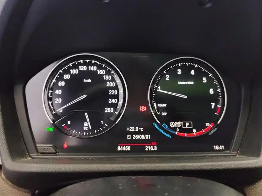 BMW X2 2021 sDrive20i M Sport Package — миниатюра 14