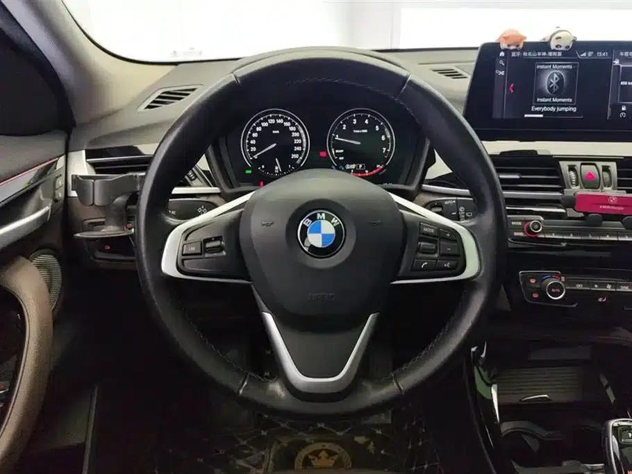 BMW X2 2021 sDrive20i M Sport Package — миниатюра 15