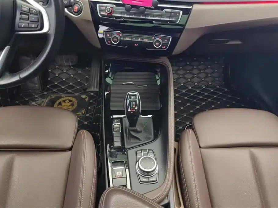 BMW X2 2021 sDrive20i M Sport Package — миниатюра 16
