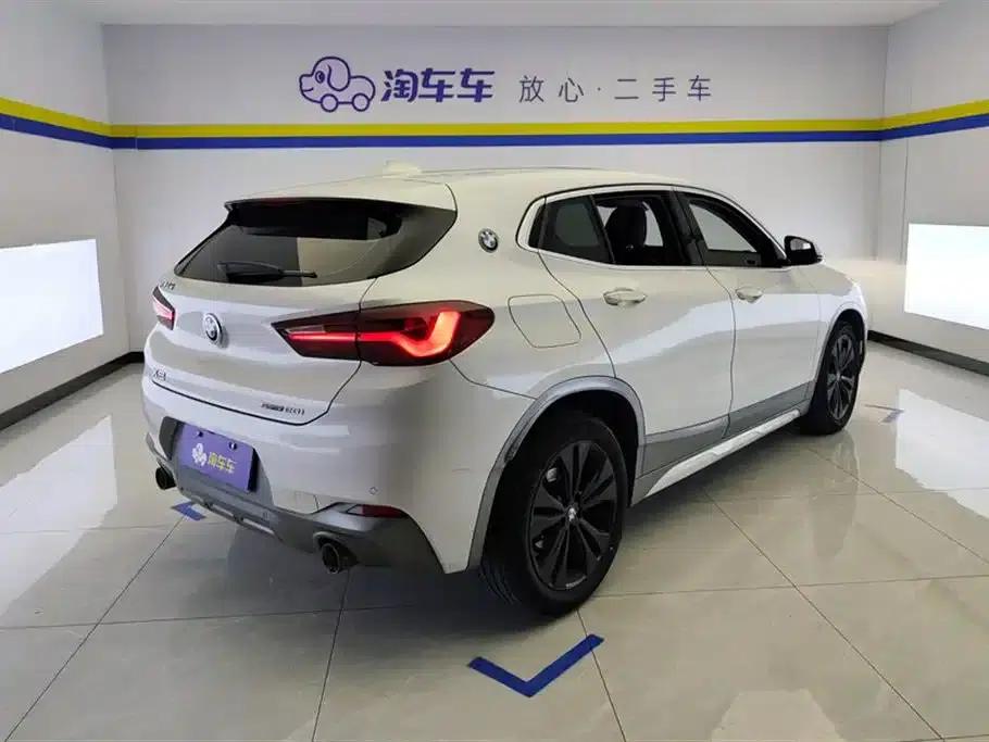 BMW X2 2021 sDrive20i M Sport Package — миниатюра 3