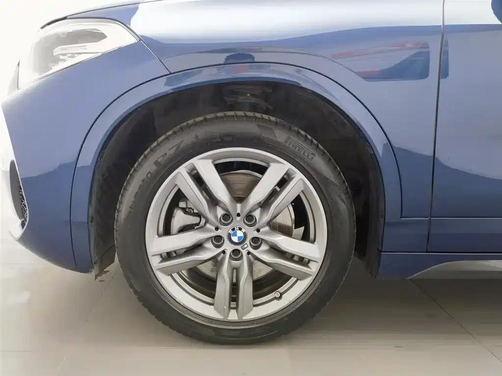 2021 BMW X2 Facelift sDrive25i M Sport Package — миниатюра 17