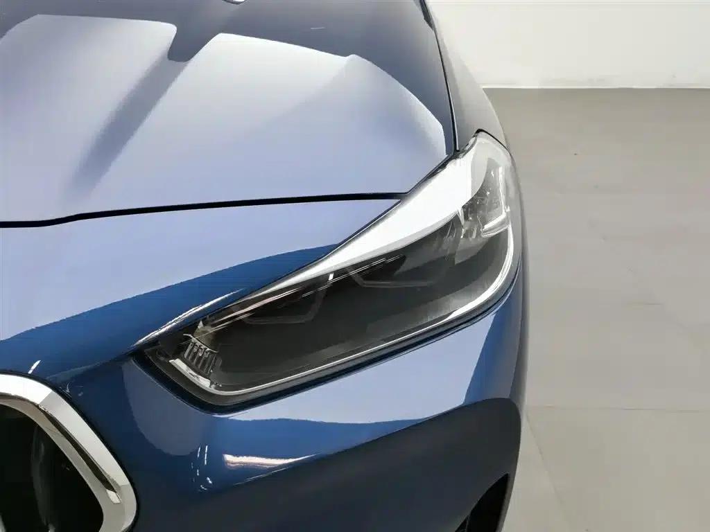 2021 BMW X2 Facelift sDrive25i M Sport Package — миниатюра 7