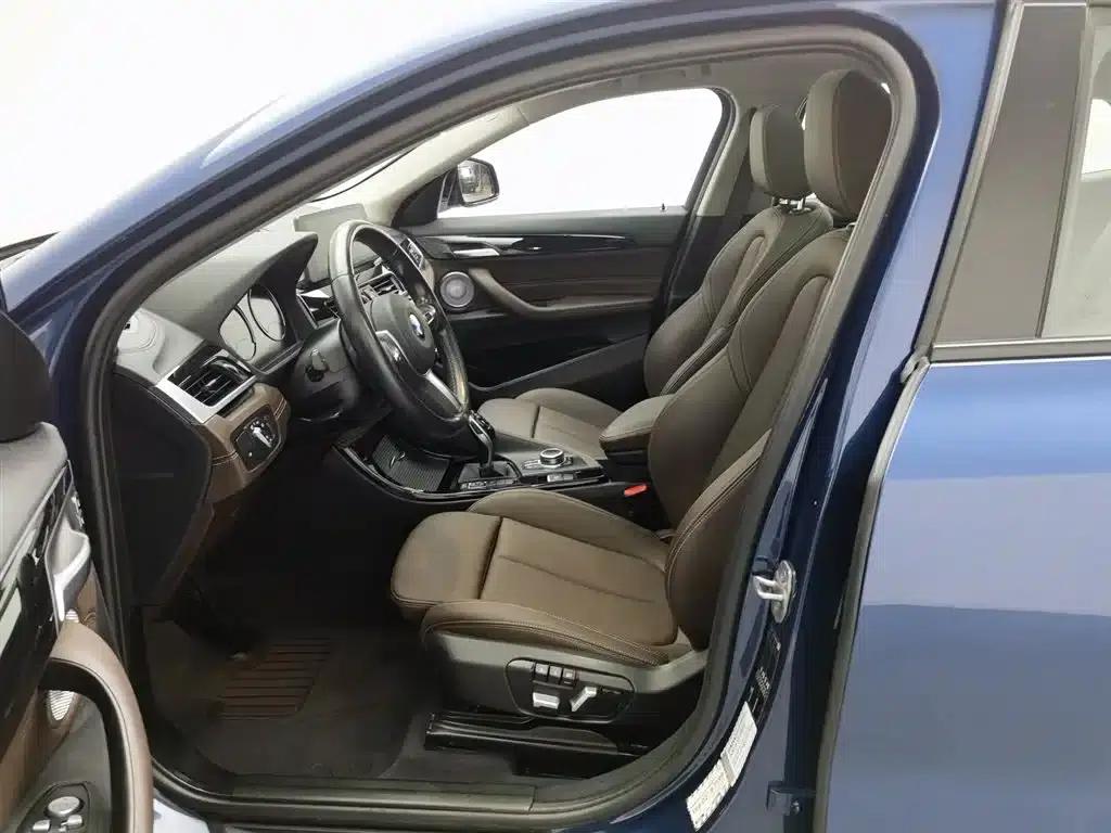 2021 BMW X2 Facelift sDrive25i M Sport Package — миниатюра 10