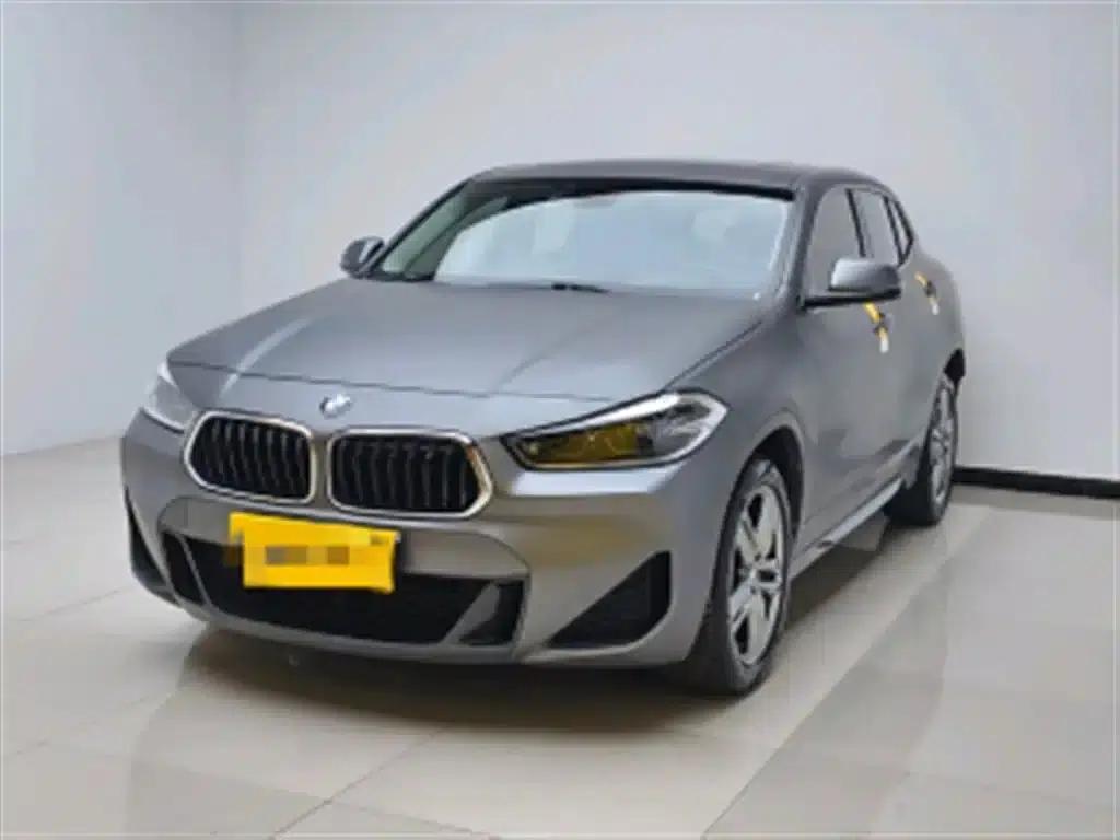 BMW X2 2021 sDrive25i Shadow Edition — миниатюра 1