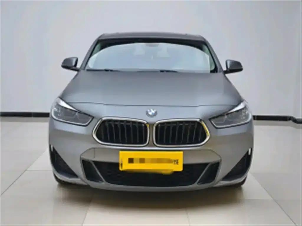 BMW X2 2021 sDrive25i Shadow Edition — миниатюра 2