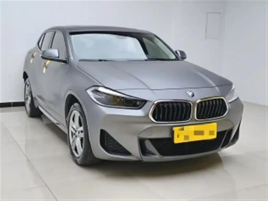 BMW X2 2021 sDrive25i Shadow Edition — миниатюра 3