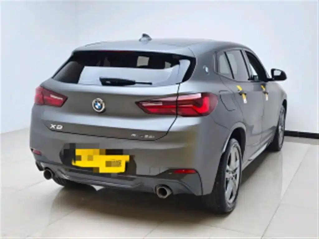 BMW X2 2021 sDrive25i Shadow Edition — миниатюра 4