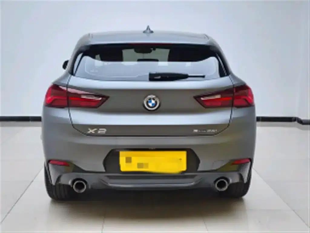 BMW X2 2021 sDrive25i Shadow Edition — миниатюра 5