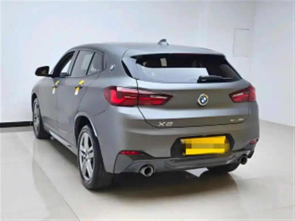 BMW X2 2021 sDrive25i Shadow Edition — миниатюра 6