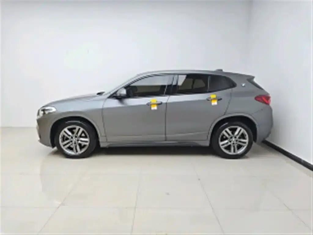 BMW X2 2021 sDrive25i Shadow Edition — миниатюра 7