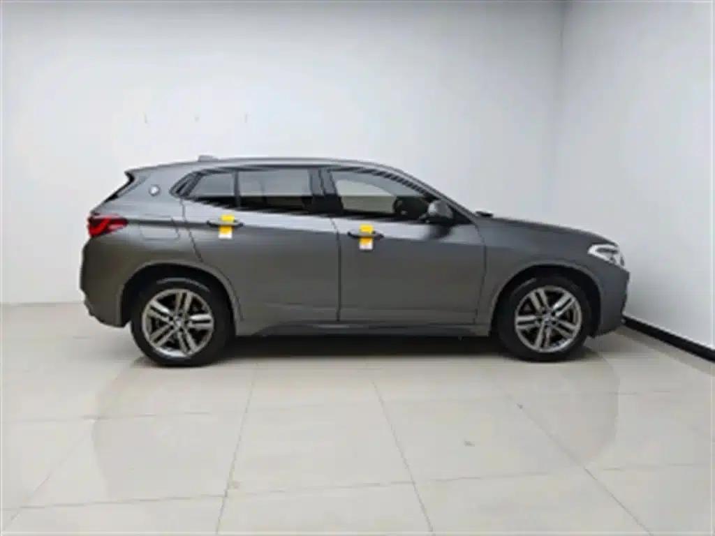 BMW X2 2021 sDrive25i Shadow Edition — миниатюра 8