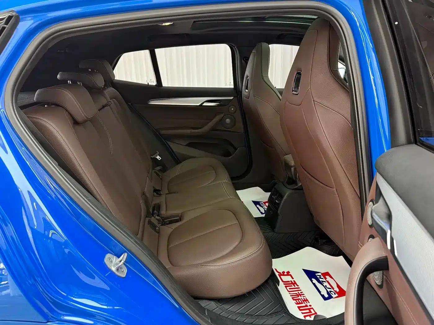 2020 BMW X2 xDrive25i M Sport Package — миниатюра 17