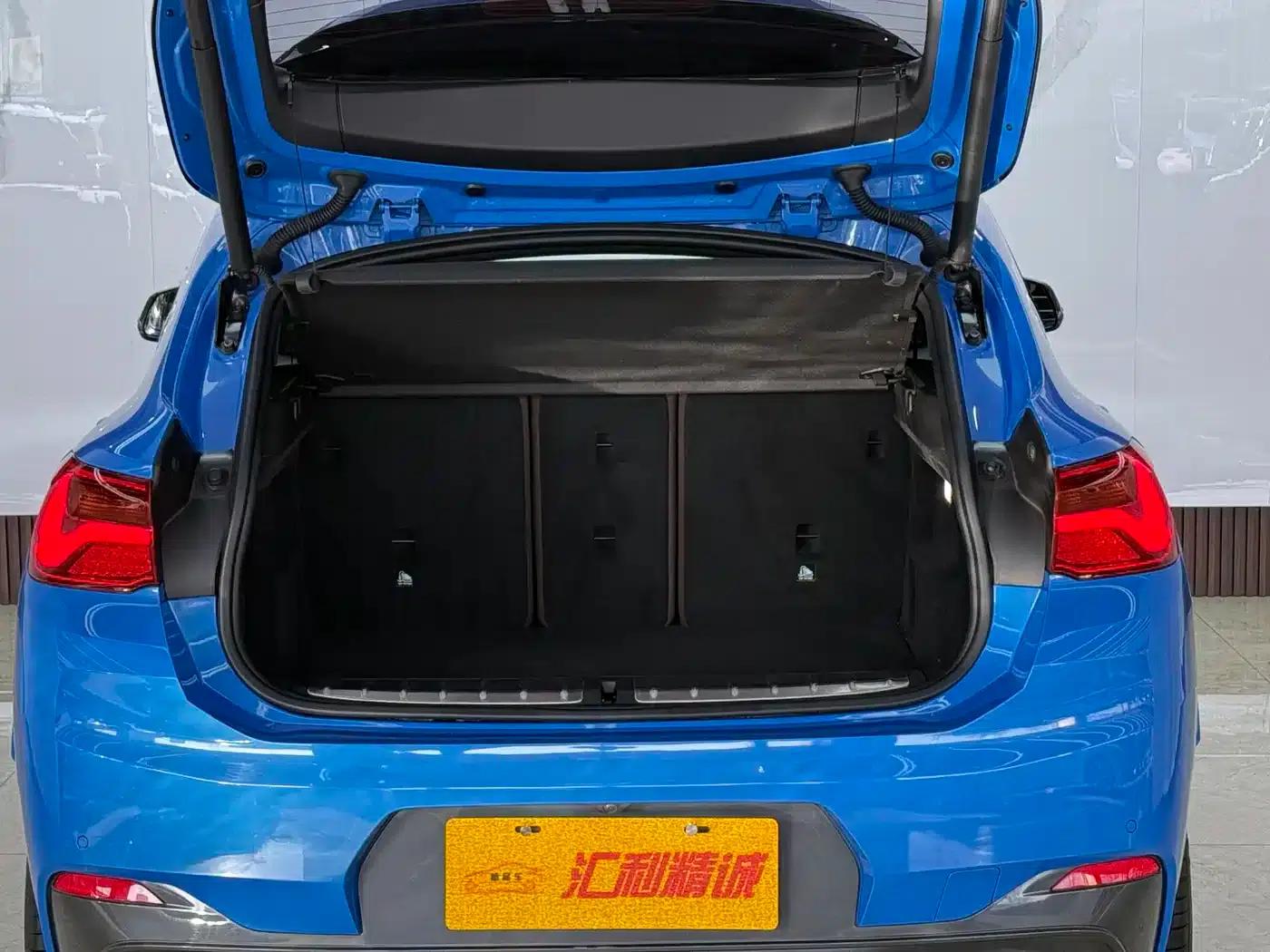 2020 BMW X2 xDrive25i M Sport Package — миниатюра 21