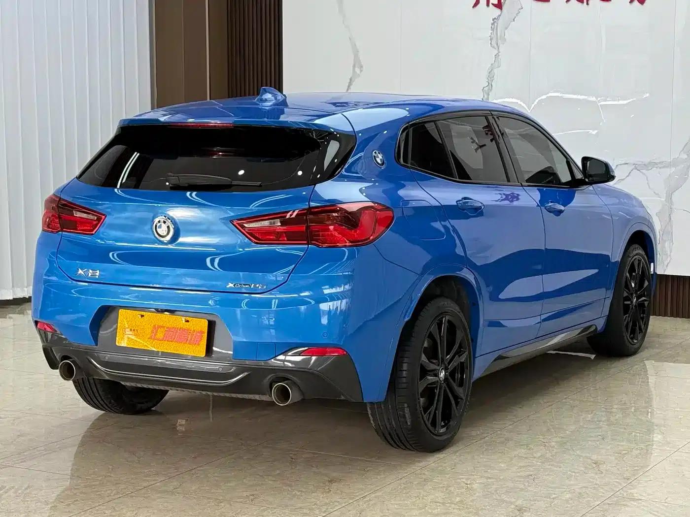 2020 BMW X2 xDrive25i M Sport Package — миниатюра 6