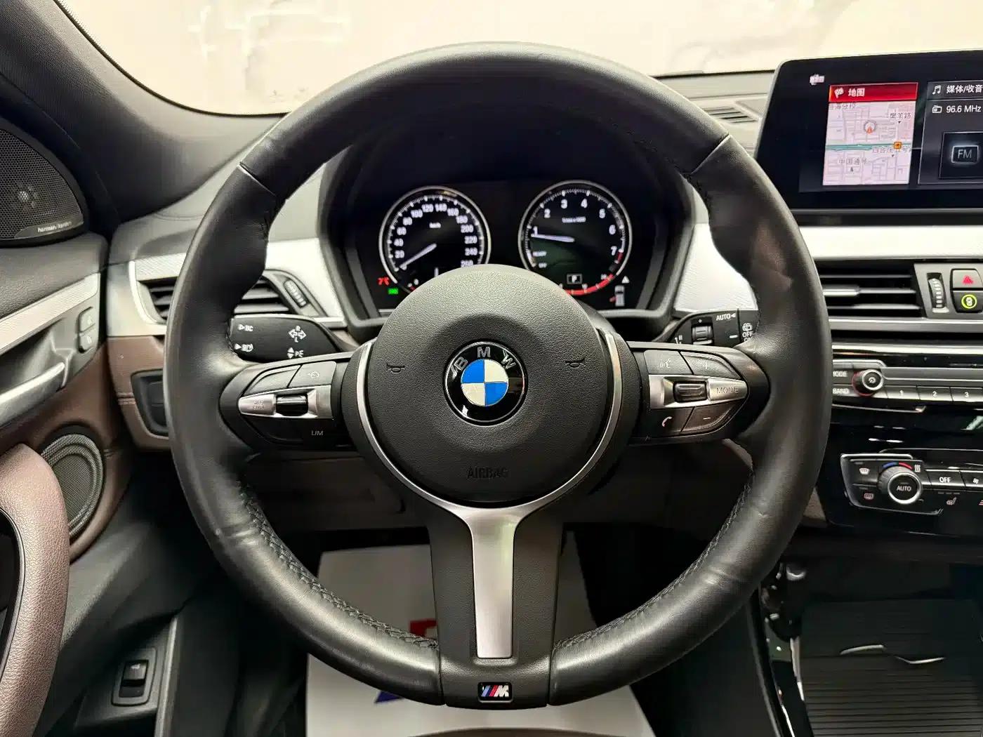 2020 BMW X2 xDrive25i M Sport Package — миниатюра 9