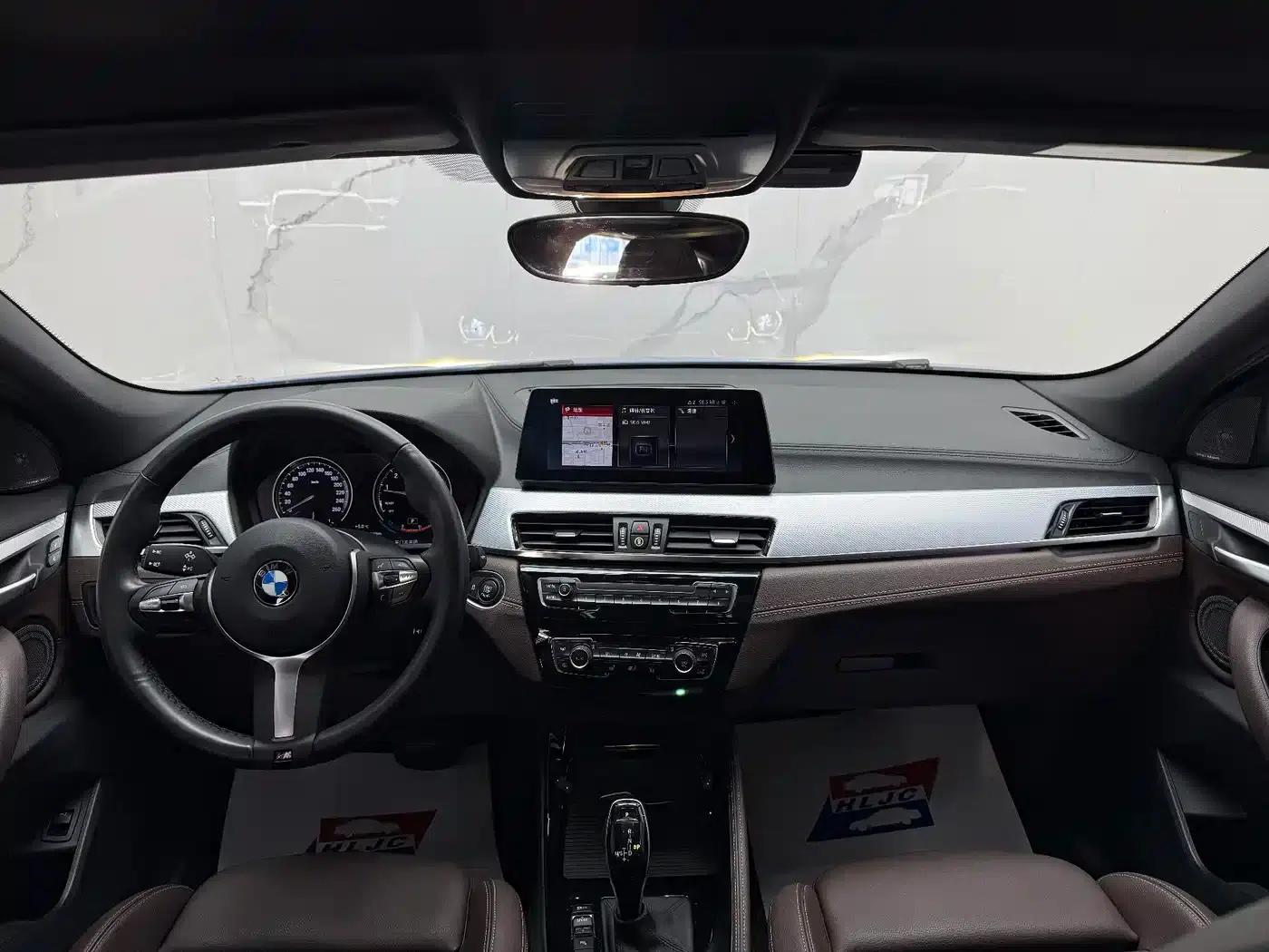 2020 BMW X2 xDrive25i M Sport Package — миниатюра 10