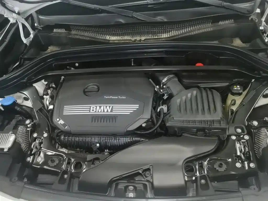 BMW X2 2023 sDrive25i M Sport Shadow Edition — миниатюра 20