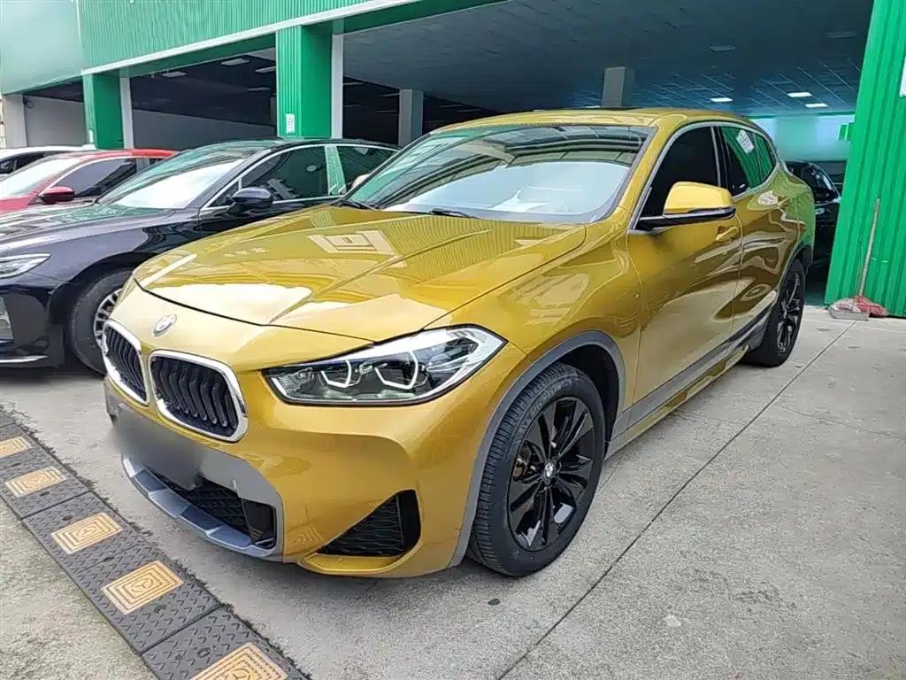 BMW X2 2020 sDrive20i M Sport Package — миниатюра 1