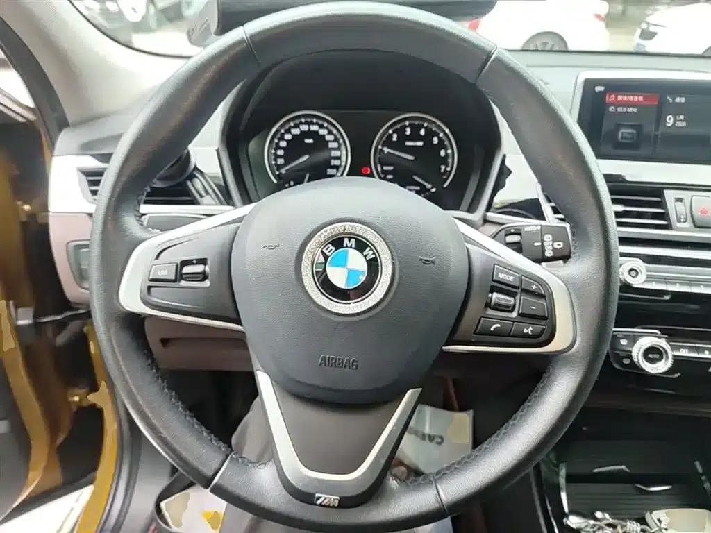 BMW X2 2020 sDrive20i M Sport Package — миниатюра 11