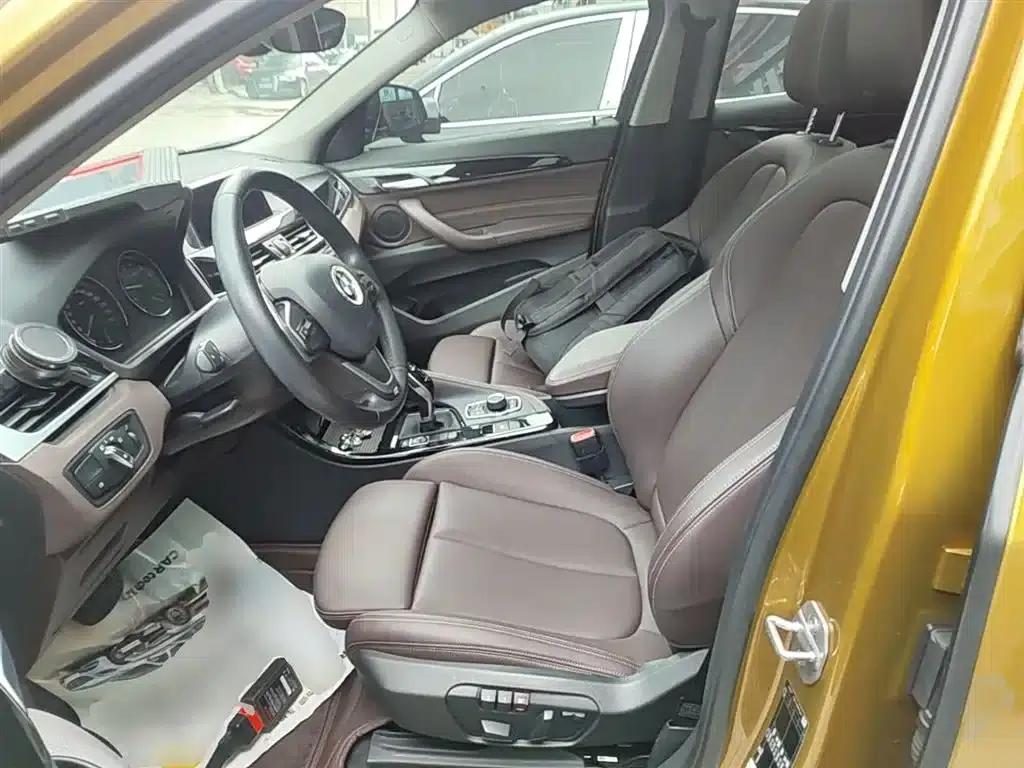 BMW X2 2020 sDrive20i M Sport Package — миниатюра 15
