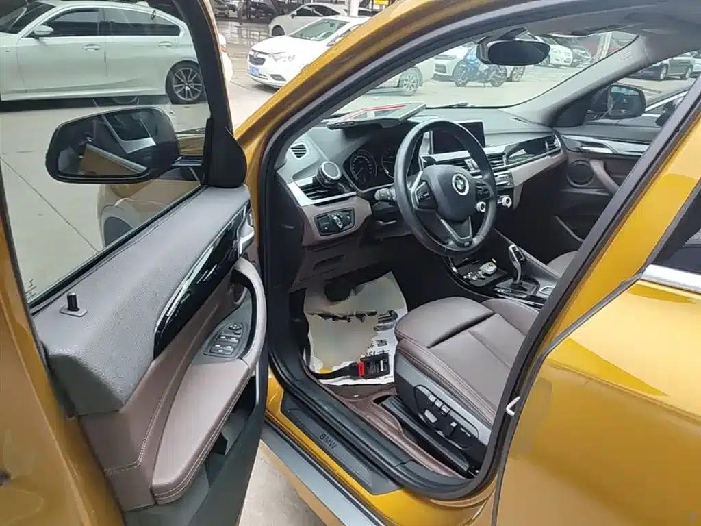 BMW X2 2020 sDrive20i M Sport Package — миниатюра 16