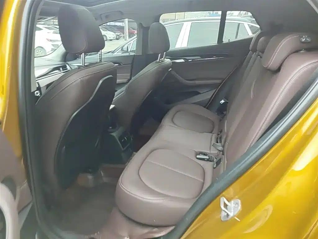 BMW X2 2020 sDrive20i M Sport Package — миниатюра 17