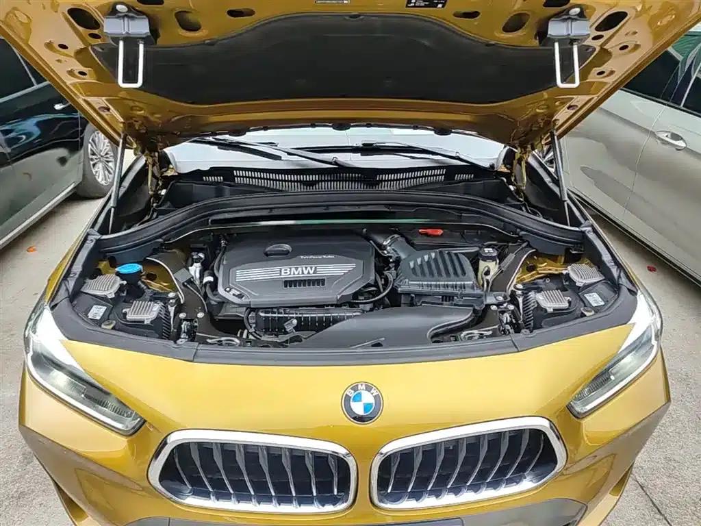 BMW X2 2020 sDrive20i M Sport Package — миниатюра 20