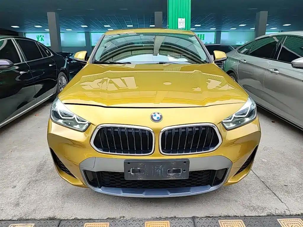 BMW X2 2020 sDrive20i M Sport Package — миниатюра 3