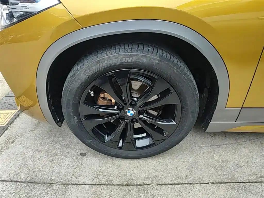BMW X2 2020 sDrive20i M Sport Package — миниатюра 23