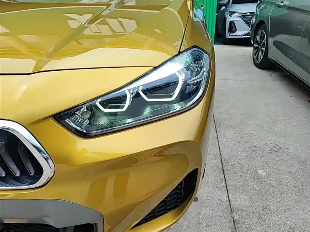 BMW X2 2020 sDrive20i M Sport Package — миниатюра 24
