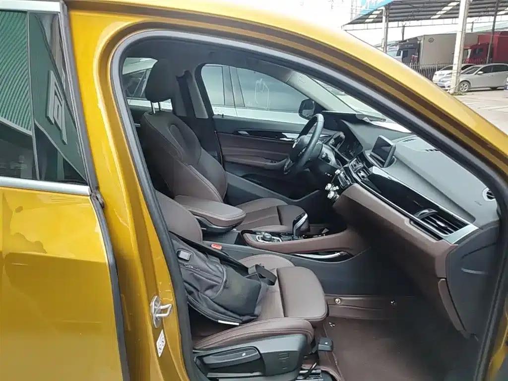 BMW X2 2020 sDrive20i M Sport Package — миниатюра 25