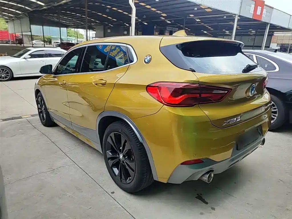 BMW X2 2020 sDrive20i M Sport Package — миниатюра 5