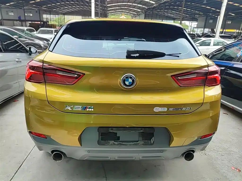 BMW X2 2020 sDrive20i M Sport Package — миниатюра 6