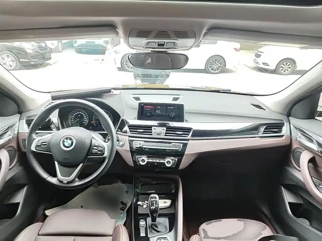 BMW X2 2020 sDrive20i M Sport Package — миниатюра 10