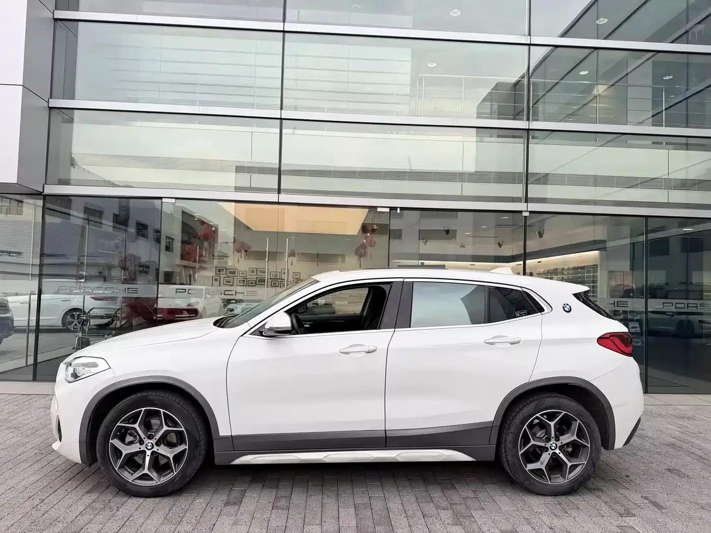 2019 BMW X2 Imported sDrive20i M Sport Package (China VI Emission Standard) — миниатюра 2