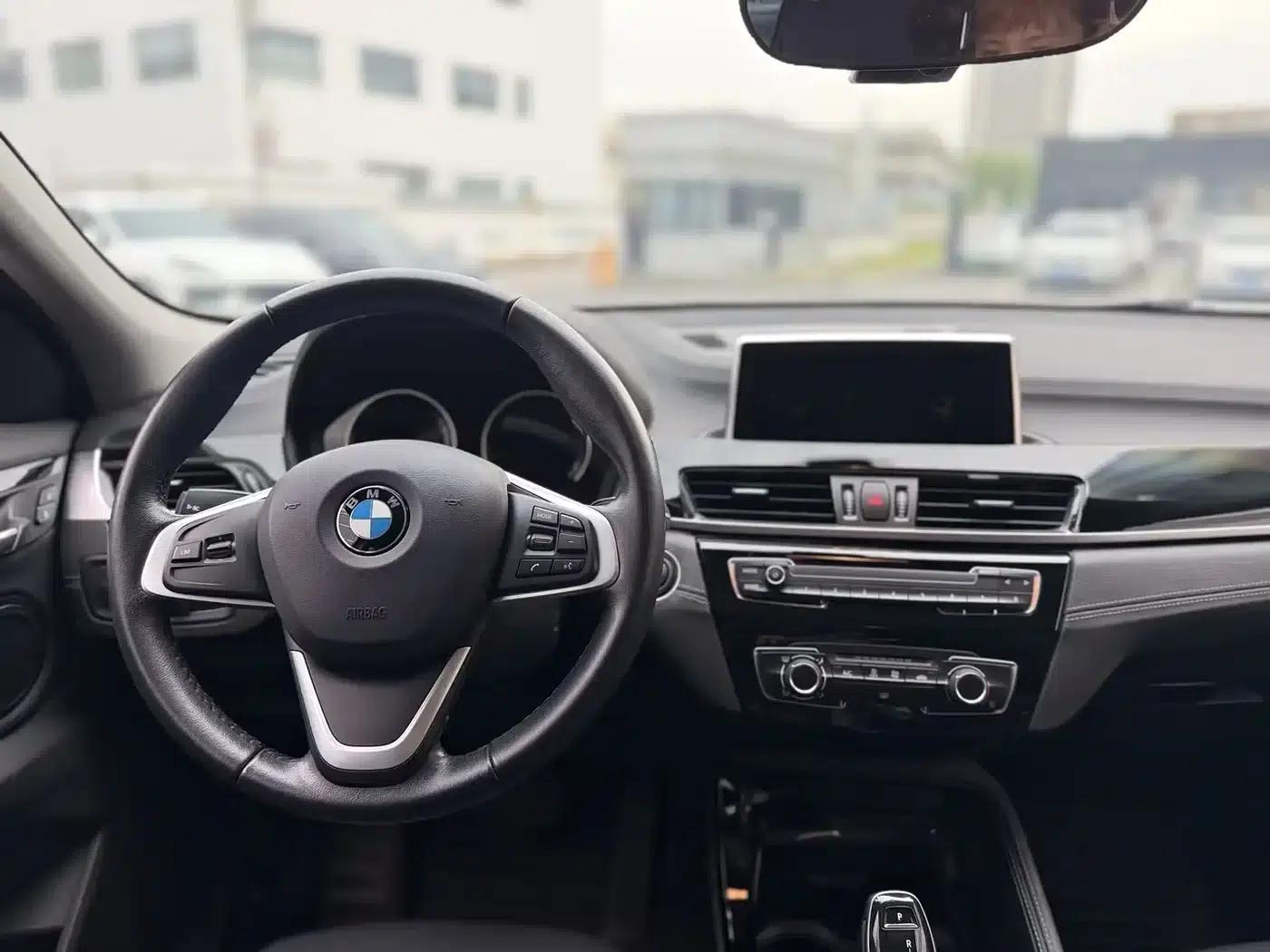2019 BMW X2 Imported sDrive20i M Sport Package (China VI Emission Standard) — миниатюра 11