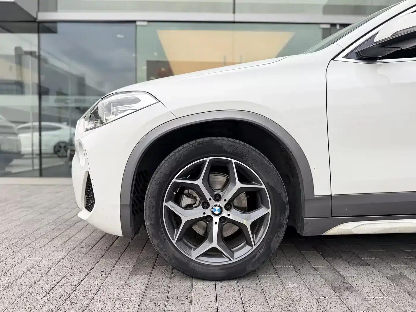 2019 BMW X2 Imported sDrive20i M Sport Package (China VI Emission Standard) — миниатюра 4