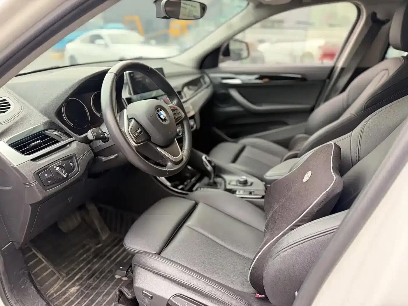 2019 BMW X2 Imported sDrive20i M Sport Package (China VI Emission Standard) — миниатюра 8