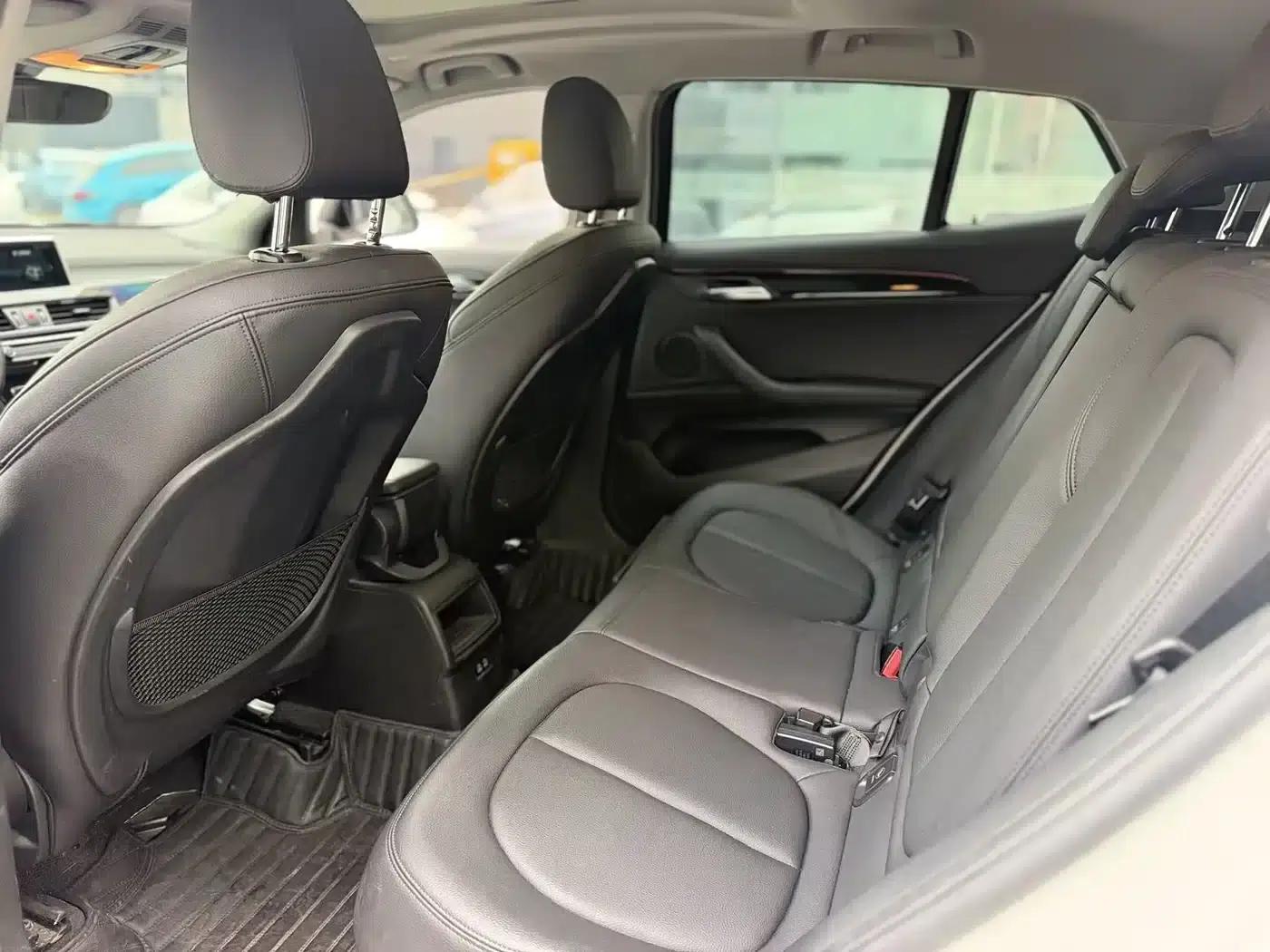 2019 BMW X2 Imported sDrive20i M Sport Package (China VI Emission Standard) — миниатюра 9