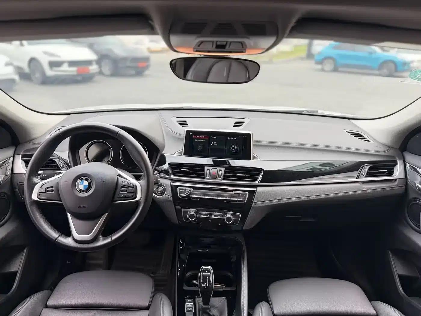 2019 BMW X2 Imported sDrive20i M Sport Package (China VI Emission Standard) — миниатюра 10