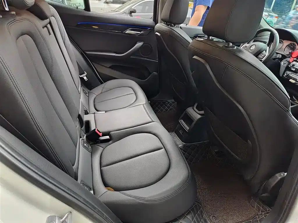 2019 BMW X2 Imported sDrive20i M Sport Package (China VI Emission Standard) — миниатюра 11