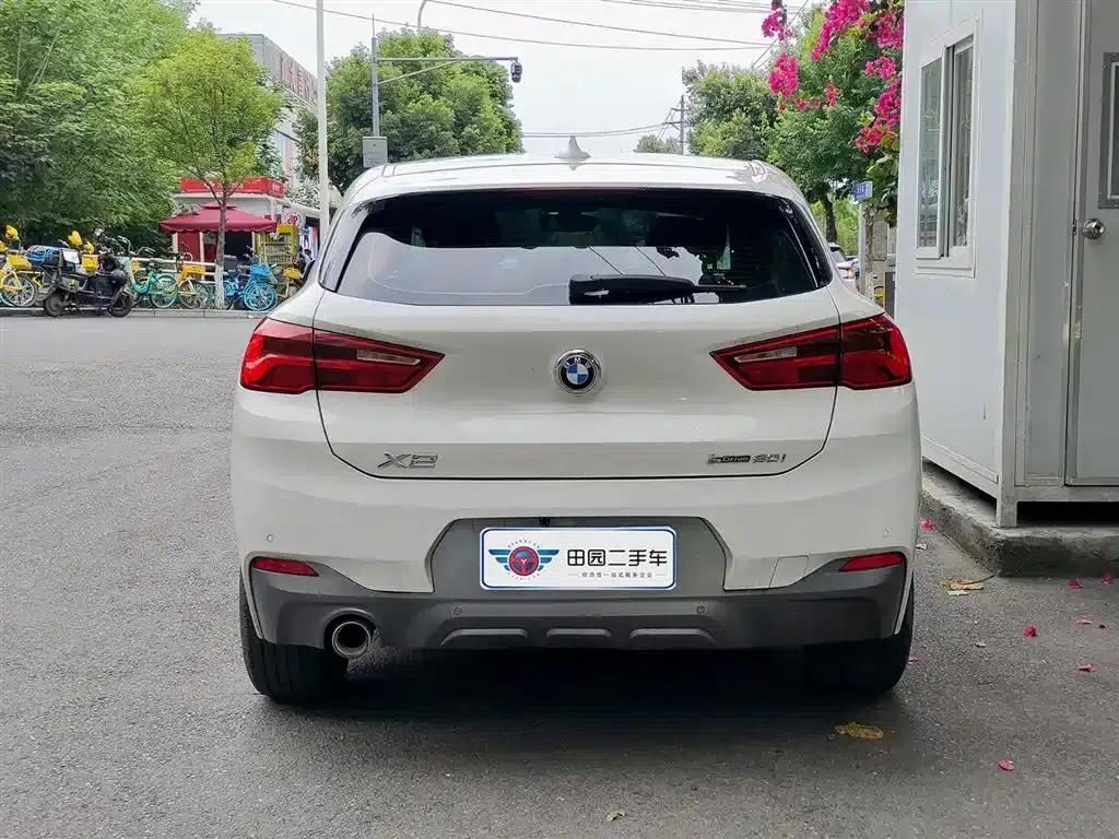 2019 BMW X2 Imported sDrive20i M Sport Package (China VI Emission Standard) — миниатюра 5