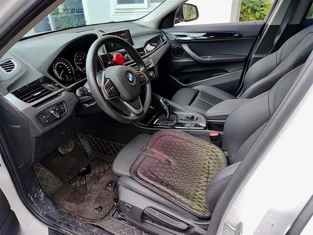 2019 BMW X2 Imported sDrive20i M Sport Package (China VI Emission Standard) — миниатюра 7