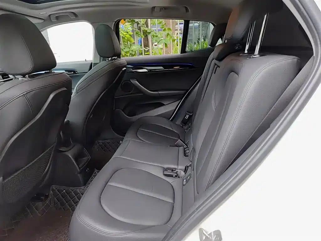 2019 BMW X2 Imported sDrive20i M Sport Package (China VI Emission Standard) — миниатюра 8