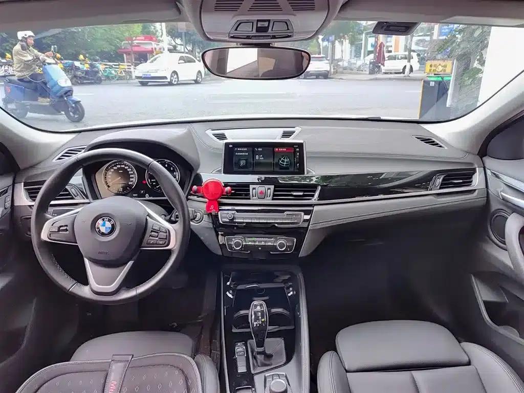 2019 BMW X2 Imported sDrive20i M Sport Package (China VI Emission Standard) — миниатюра 10