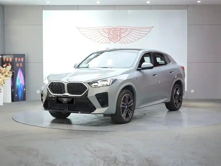 BMW X2 (Imported) 2024 sDrive25i M Sport Package — миниатюра 1