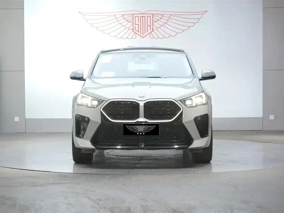 BMW X2 (Imported) 2024 sDrive25i M Sport Package — миниатюра 2