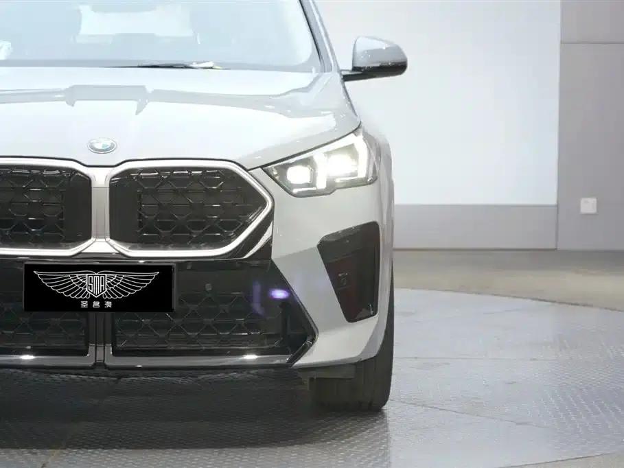 BMW X2 (Imported) 2024 sDrive25i M Sport Package — миниатюра 3