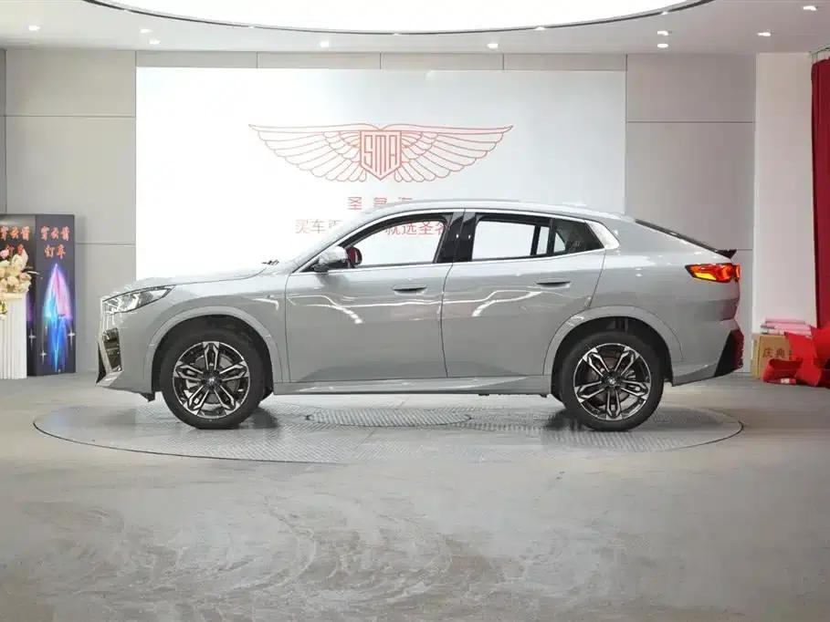 BMW X2 (Imported) 2024 sDrive25i M Sport Package — миниатюра 4