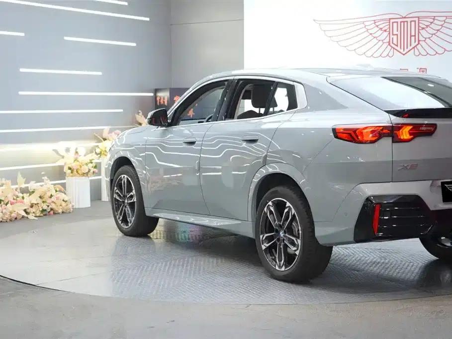 BMW X2 (Imported) 2024 sDrive25i M Sport Package — миниатюра 5